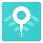 Logo of WifiMapper android Application 